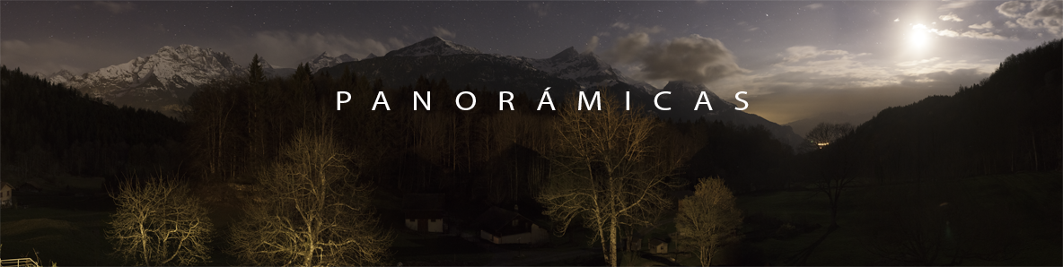 Panorámicas