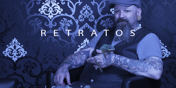 Retratos